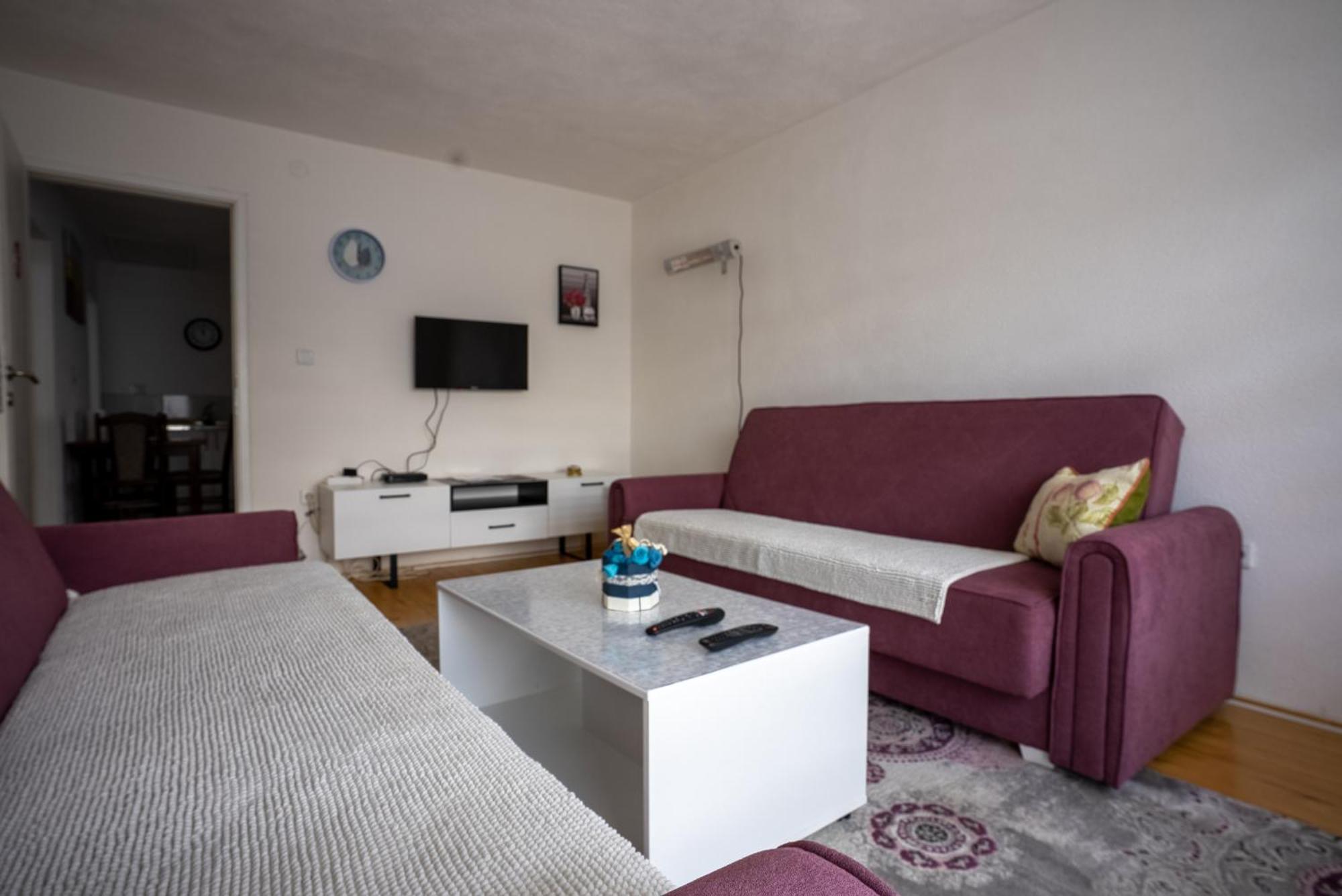 Ilidza Garden Escape Leilighet Sarajevo Eksteriør bilde